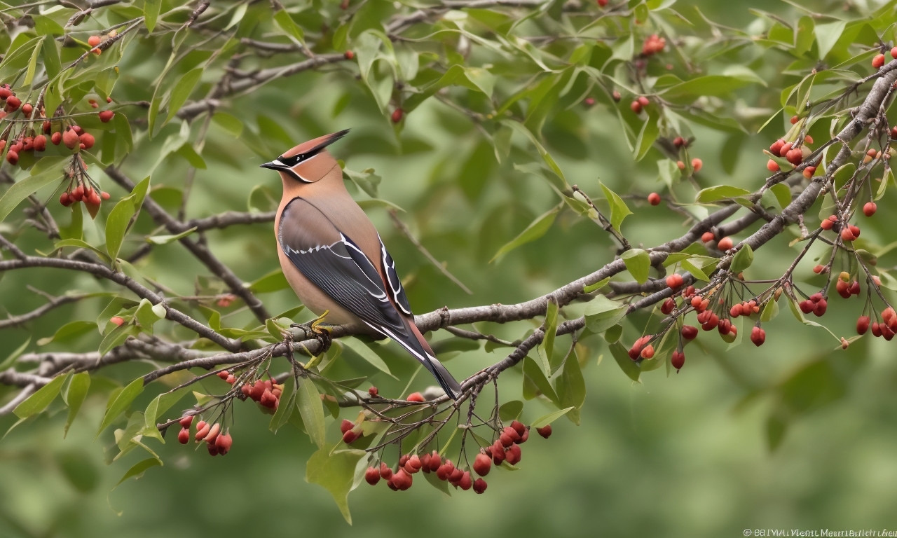 Where do Cedar Waxwings go in the summer? Cedar Waxwing Migration: A Complete Guide to Their Annual Journey