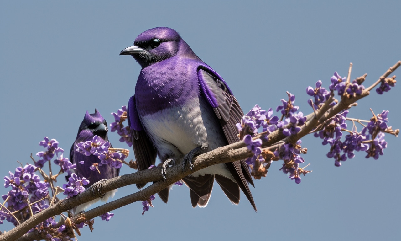 Where do Purple Martins live in Canada? Where Do Purple Martins Live? Discover Their Habitat, Distribution, Range