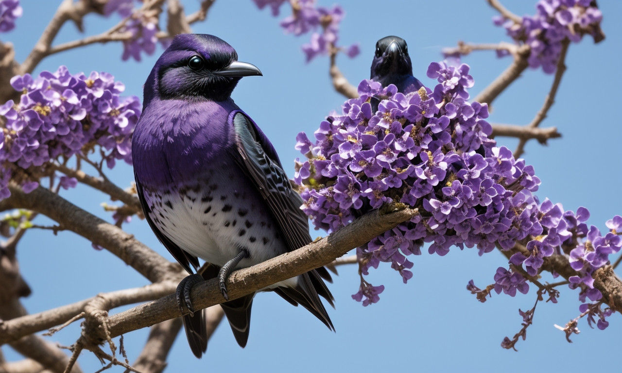 Where do Purple Martins live in the US? Where Do Purple Martins Live? Discover Their Habitat, Distribution, Range