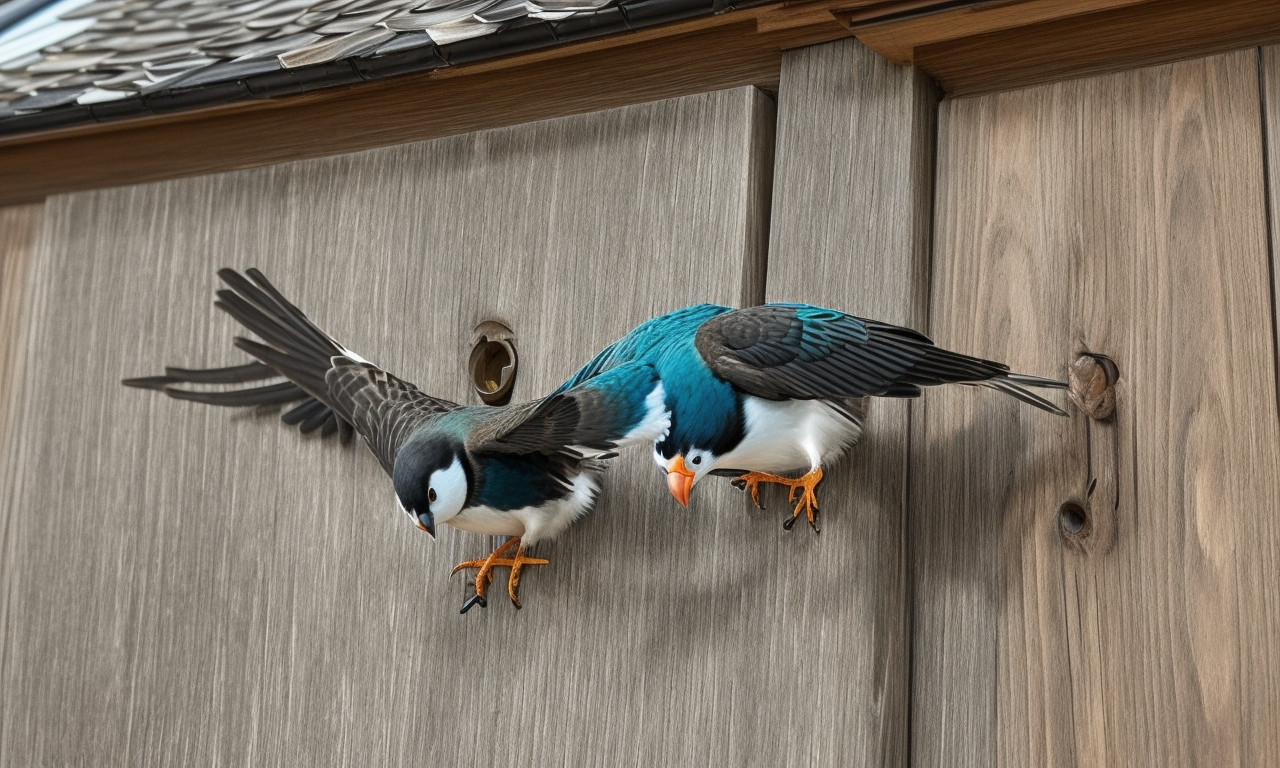 Which birds are the most common to fly into houses? How To Get A Bird Out Of Your House? Easy Steps Inside!