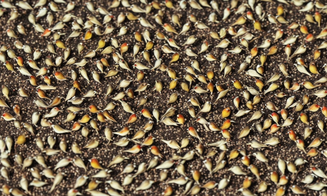 Which Birds Eat Nyjer Seed? Offer Nyjer Seed to Attract More Finches Instantly with These Tips