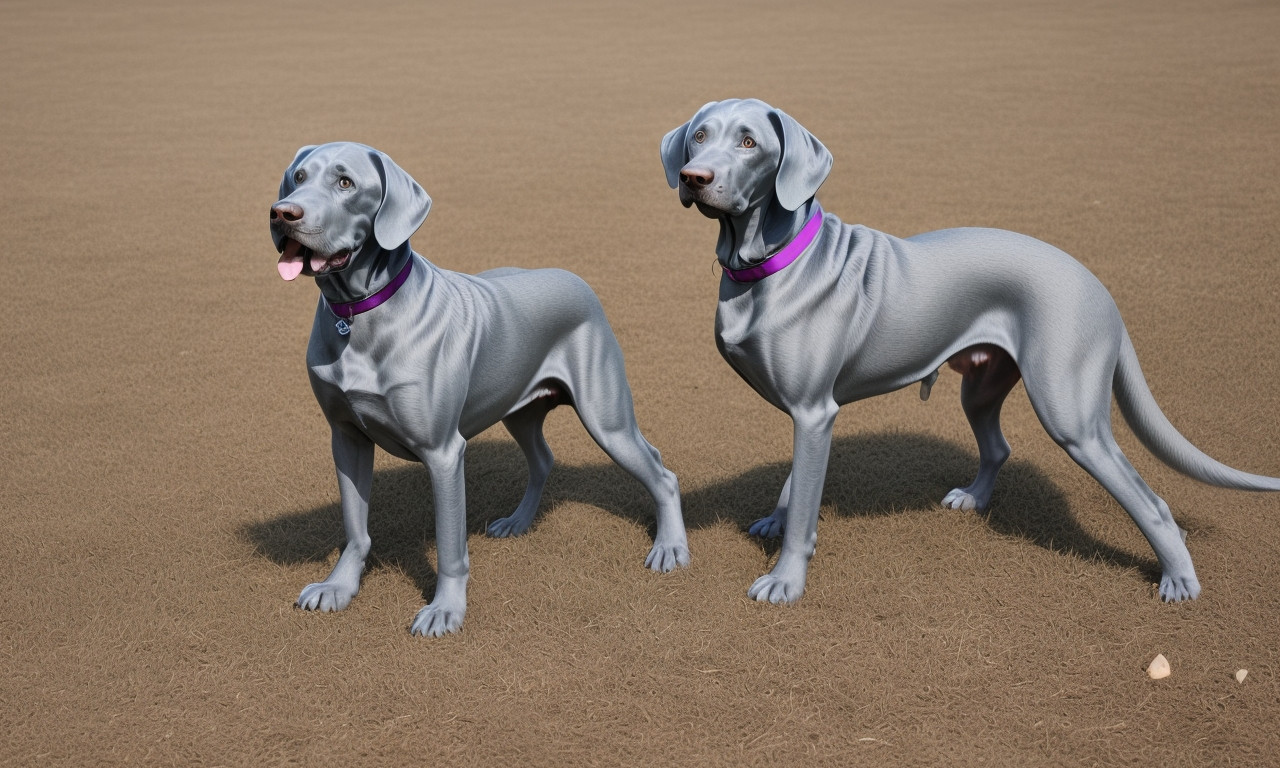 Which Breed Is Right for You? Silver Lab vs. Weimaraner: Ultimate Guide to Differences Revealed!