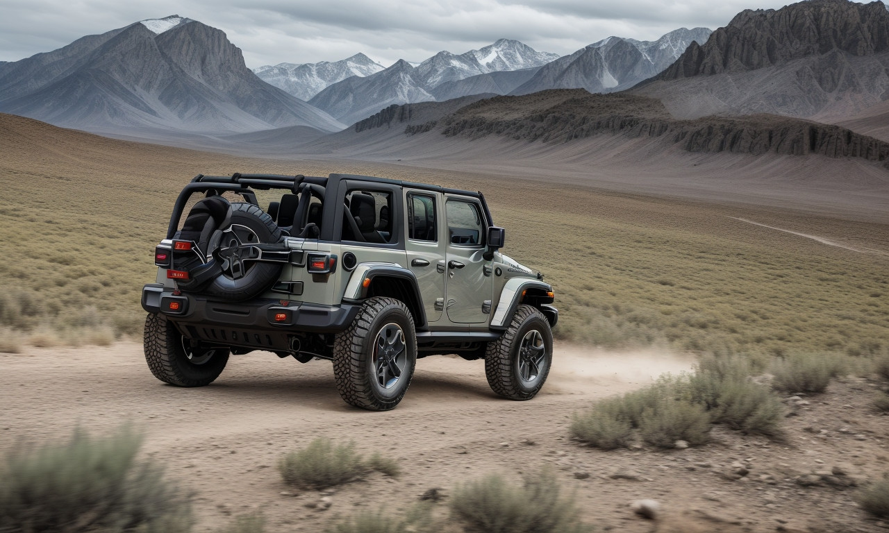 Which Year Model Of Jeep Wrangler Is Best To Buy Used Vs. New?