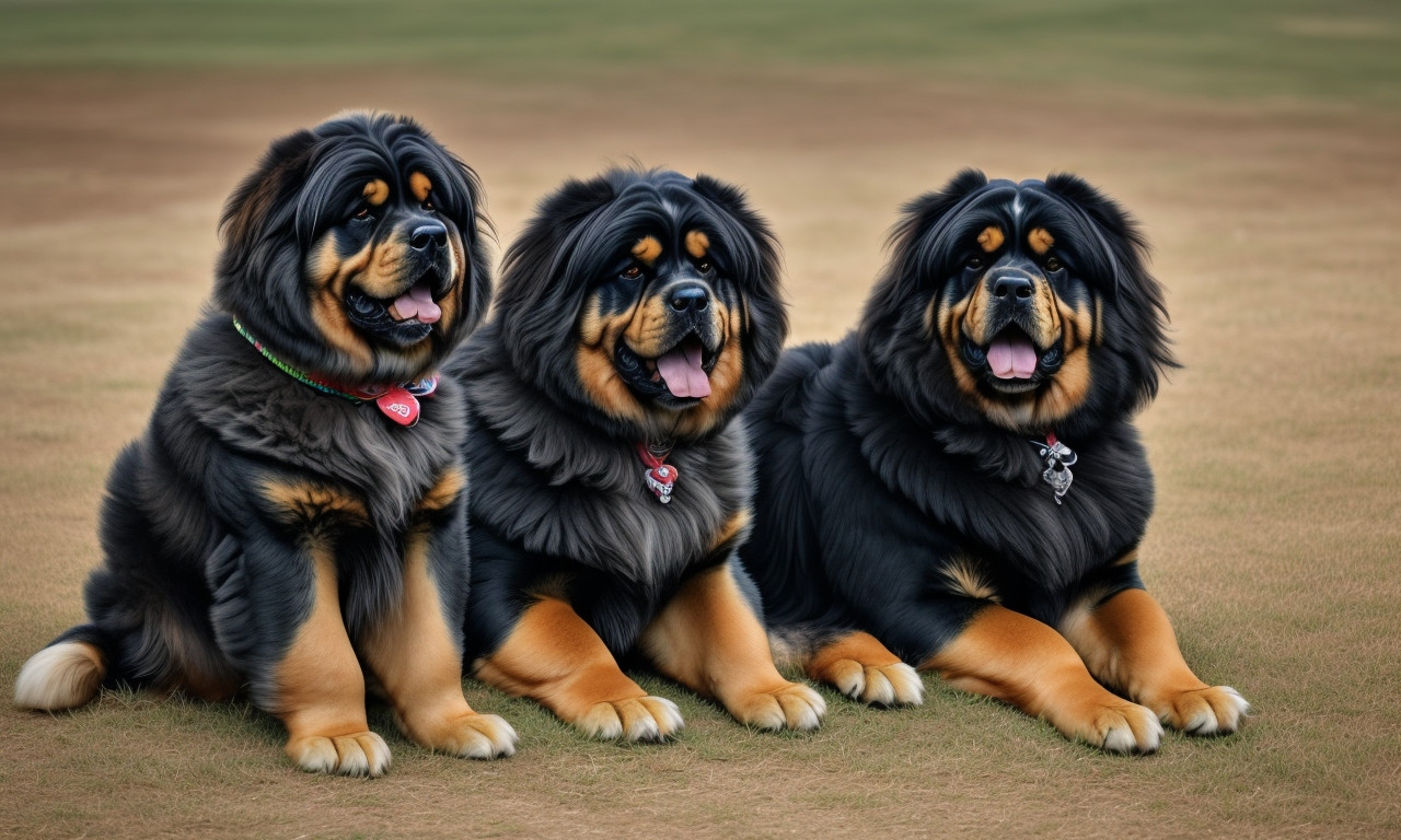 Why Are Tibetan Mastiffs Illegal in Some Places?