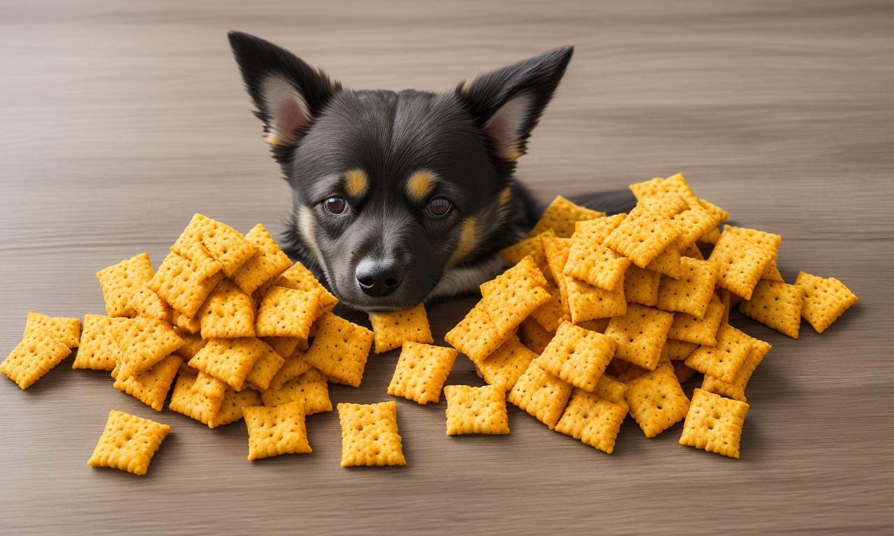 Why Cheez-Its Are Not The Best Snack Choice for Dogs Can Dogs Eat Cheez-Its? Vet Approved Facts & FAQ You Must Know