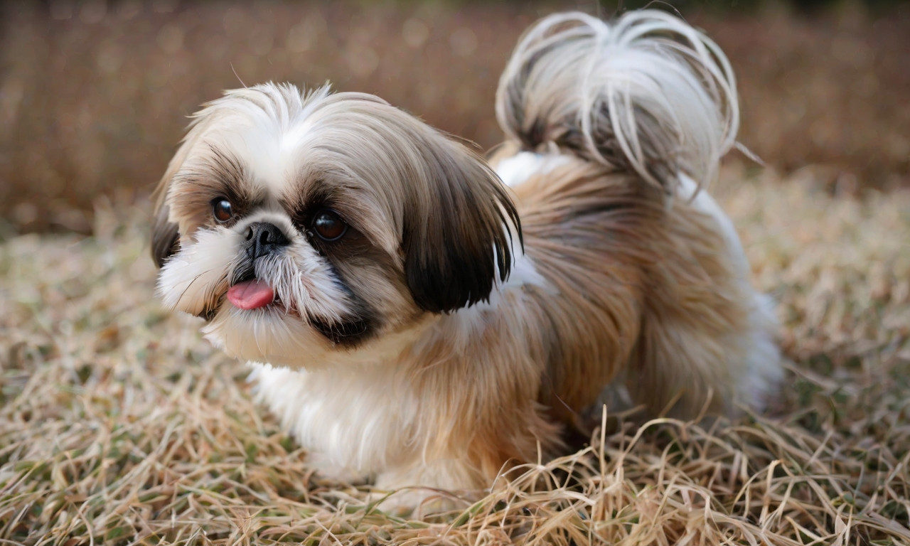 Why Do Shih Tzu Dogs Stink? Uncover Common Causes & Fixes