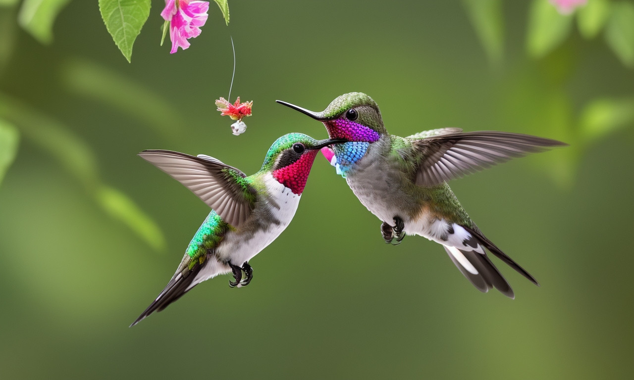 Why hummingbirds aren’t suitable pets? Can You Have A Hummingbird As A Pet? (Legality + FAQs) - Discover Now!