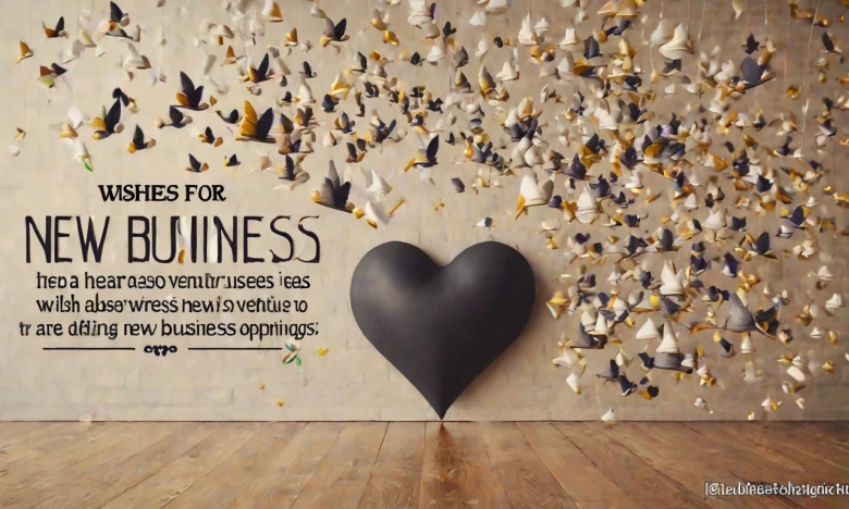 Wishes for New Business Ventures 120+ Heartening Message & Wish Ideas to Celebrate New Business Openings