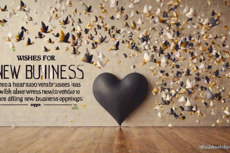 Wishes for New Business Ventures 120+ Heartening Message & Wish Ideas to Celebrate New Business Openings
