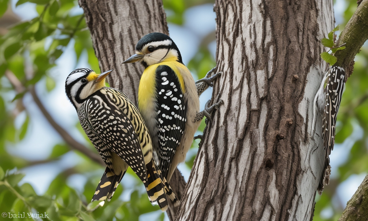 Yellow-bellied Sapsucker Types of Woodpeckers in New York: The Complete Guide for Bird Enthusiasts