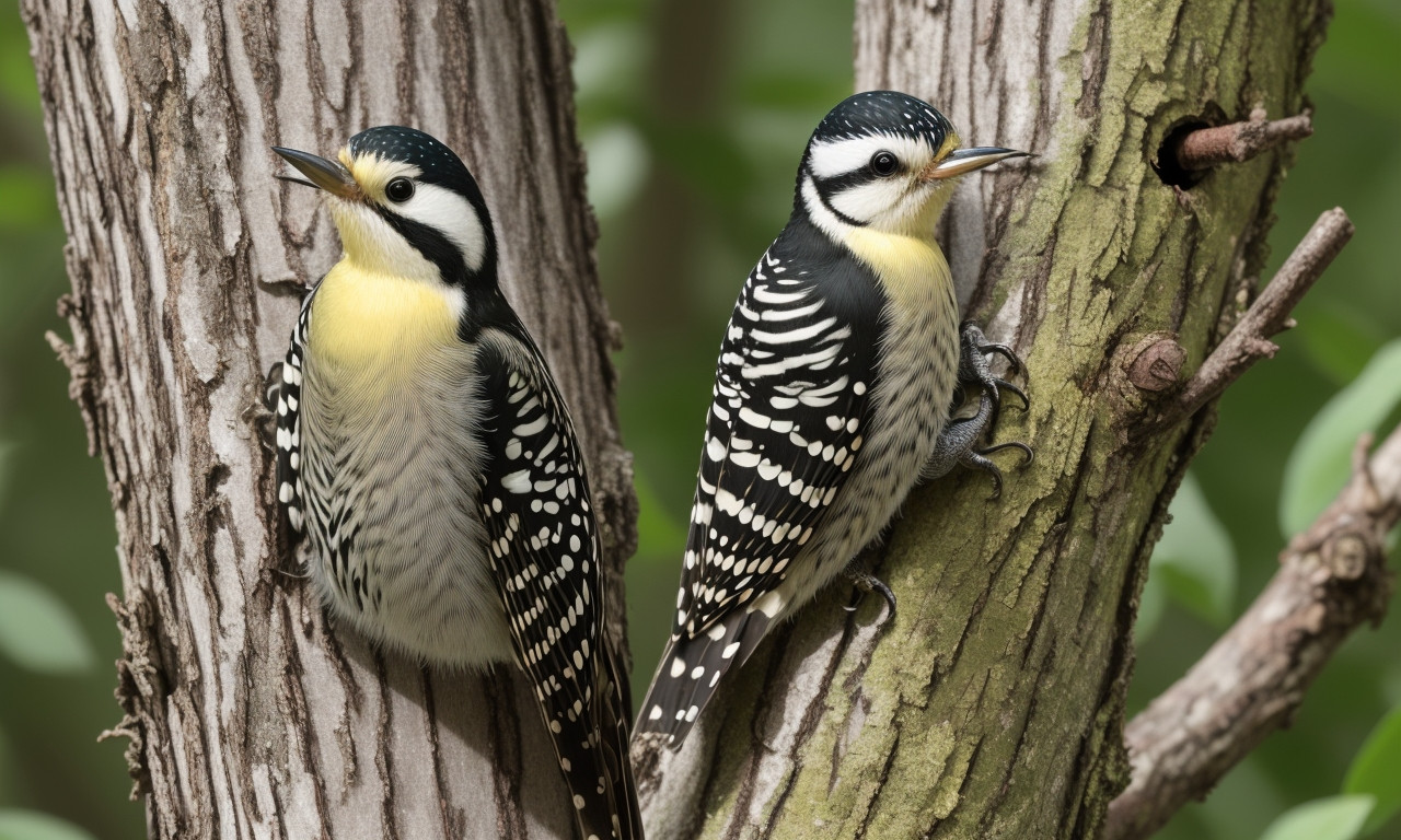 Yellow-bellied Sapsucker Types Of Woodpeckers In Virginia (Complete Guide) Unveiled