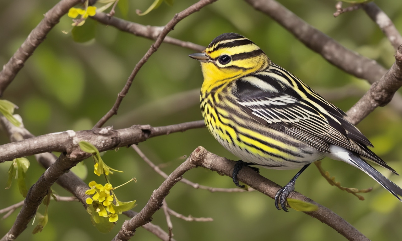Yellow-rumped Warbler The 35 Most Popular Birds in Tennessee Data Reveals Stunning Varieties