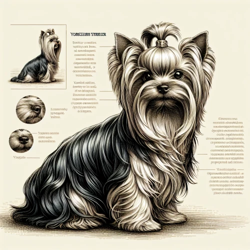 Yorkshire Terrier breed Overview