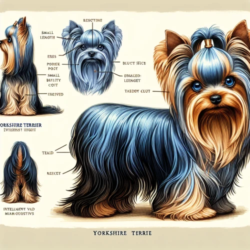 Yorkshire Terrier breed Overview
